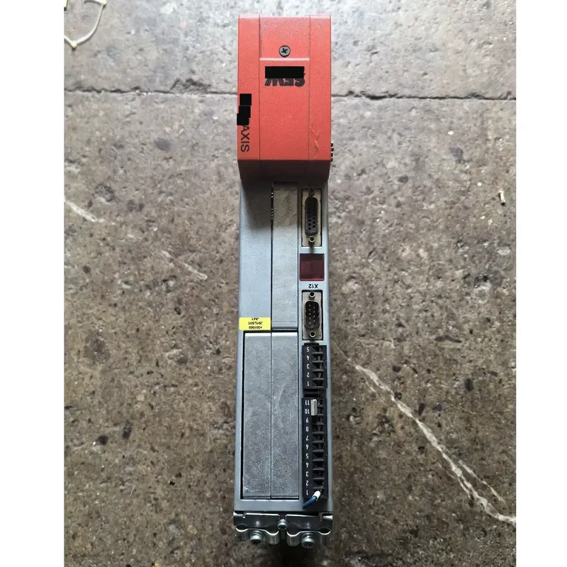 MXA81A-004-503-00 Servo Motor Drive Industrial Automation Control Spare Part
