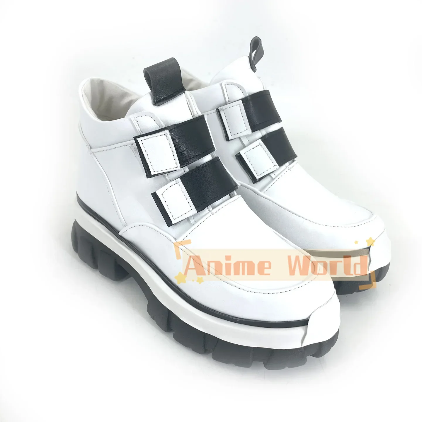 Nikke: Goddess of Victory N102 أحذية كوسبلاي أحذية كرنفال الهالوين مصنوعة حسب الطلب