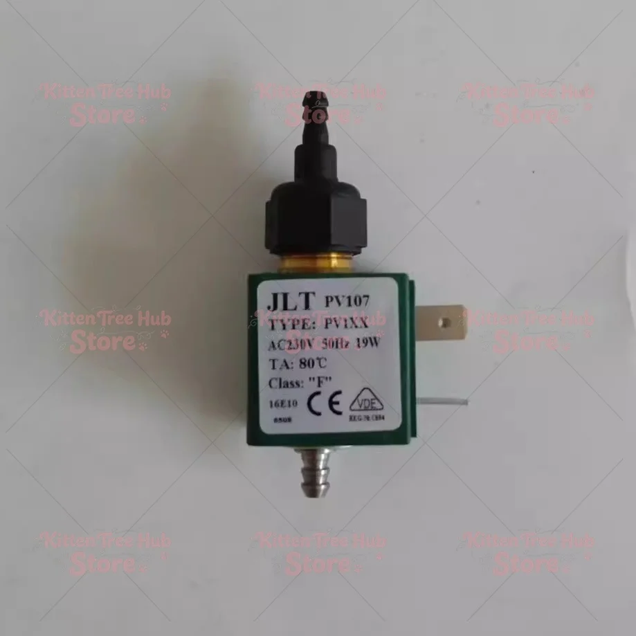Hanging Ironing Machine Pump JLT PV107 PV1XX For GC420 GC410 Hanging Ironing Machine Pump Parts Replacement