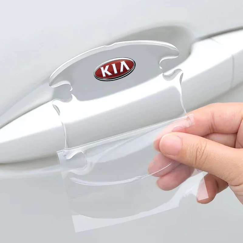 Transparent Car Doo… - image