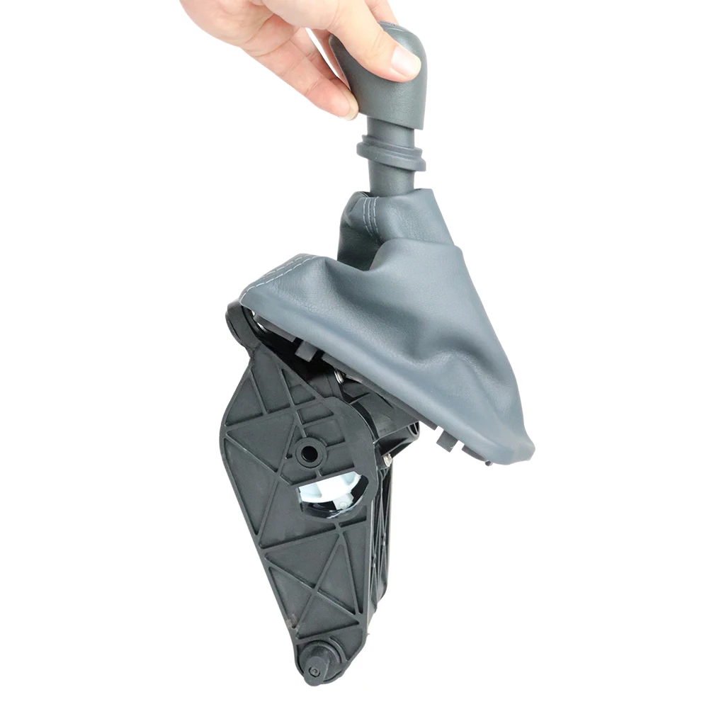 

Gear Shift Knob Handle for Mercedes Sprinter 906 5 Speed Left Hand Drive Replacement Part 0002600009 Plastic Leather Material