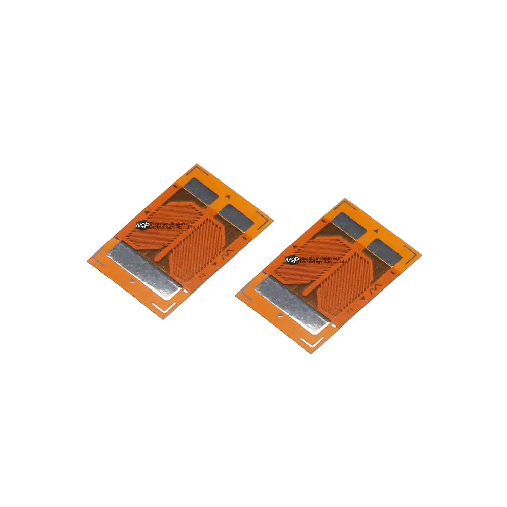 High-precision strain gauge BF350-3HA (wireless type), resistive, with a resistance value of 350 ohms, used for load cells.