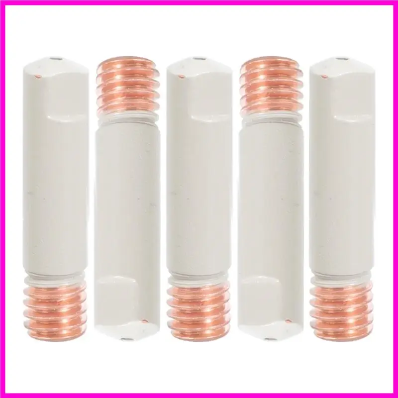 57BE Conductive Nozzles With Special Coating For Improved Wear Resistance In Welding