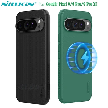 Nillkin עבור Google פיקסל 9 pro Xl מארז מגן pro מגן pro pixed מגן pro pixel9