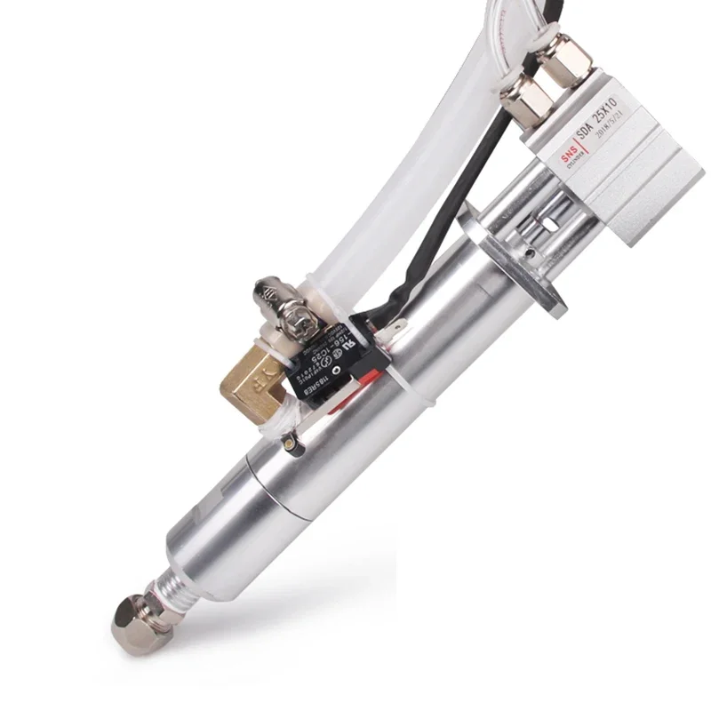 2600ml Silicone Valve Dispensing Machine Set with Back Suction Type High Flow Dispensing Valve Corrosion and Wear Resistance