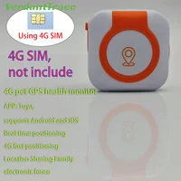 Rastreador GPS 4G salud geo-valla
