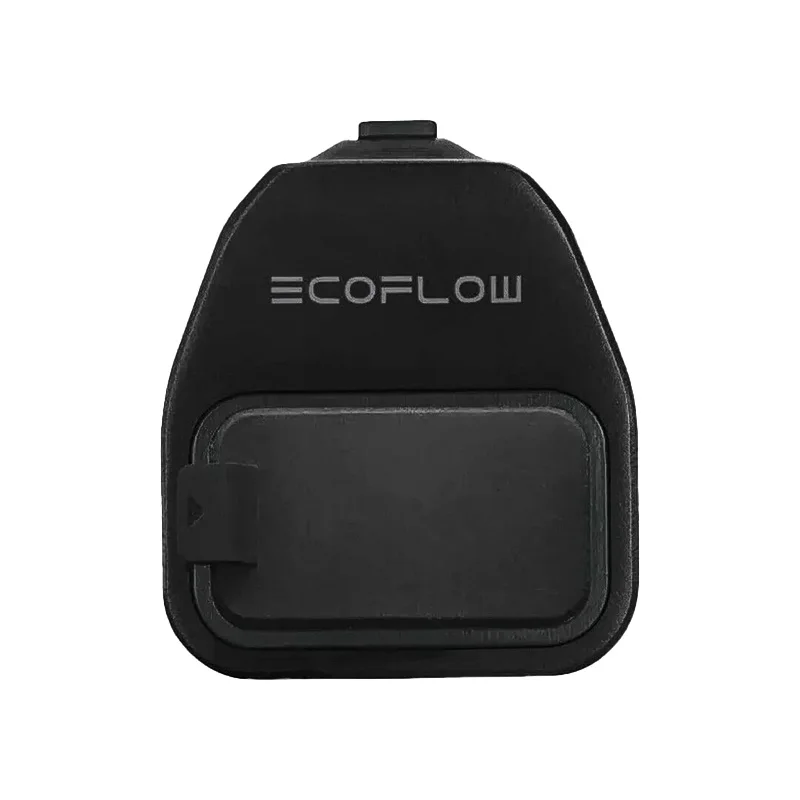 Adaptador Ecoflow DELTA Pro para usar con un generador de Gas inteligente Ecoflow o propano