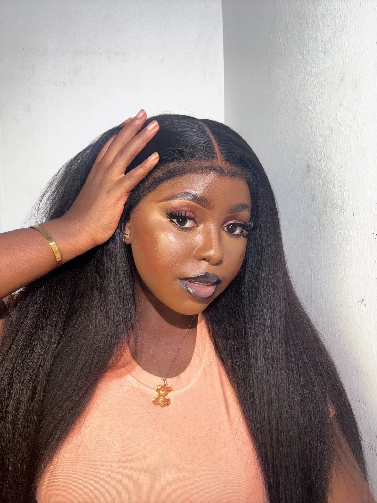 

13x4 Парики из натуральных волос на кружеве для женщин Кудрявые прямые бразильские костяные волосы Яки Прямые прозрачные кружевные фронтальные парики 4x4