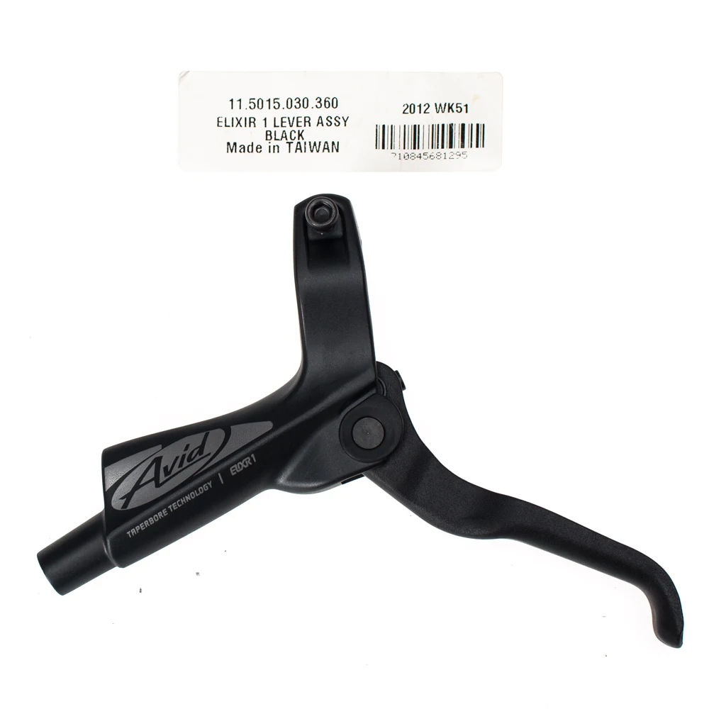 SRAM ELIXIR 1 LEVER ASSY BLACK  11.5015.030.360