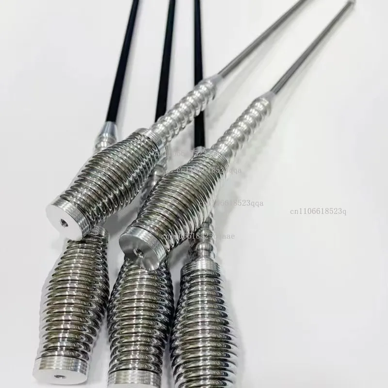 Modified antenna bold stainless steel rod vehicle decorative antenna off-road vehicle