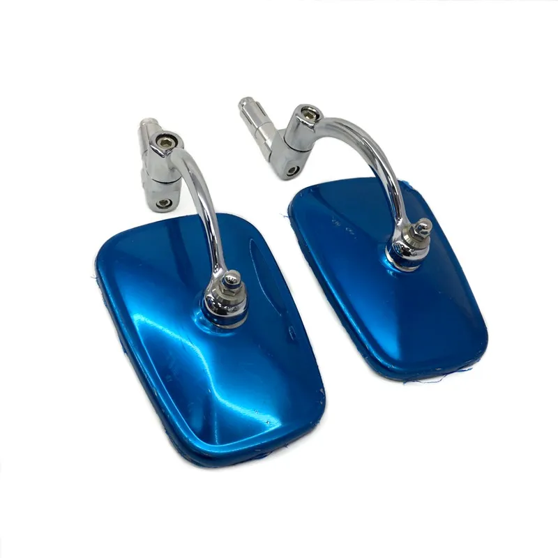 2pcs Motorcycle Mirrors 7/8\