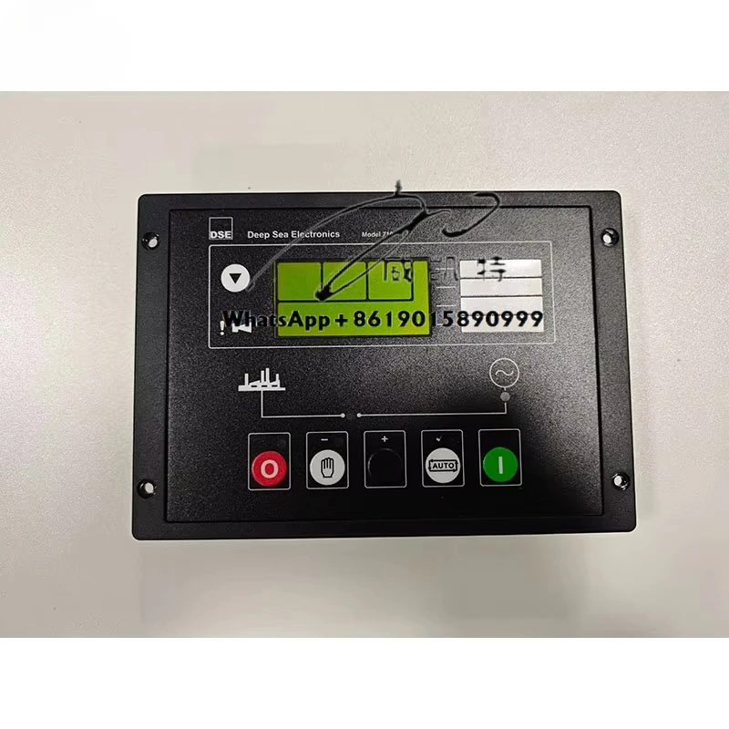 

Original DSE710 Diesel Generator Controller AC Generator Control Panel Electrical Control Panel Dse 710