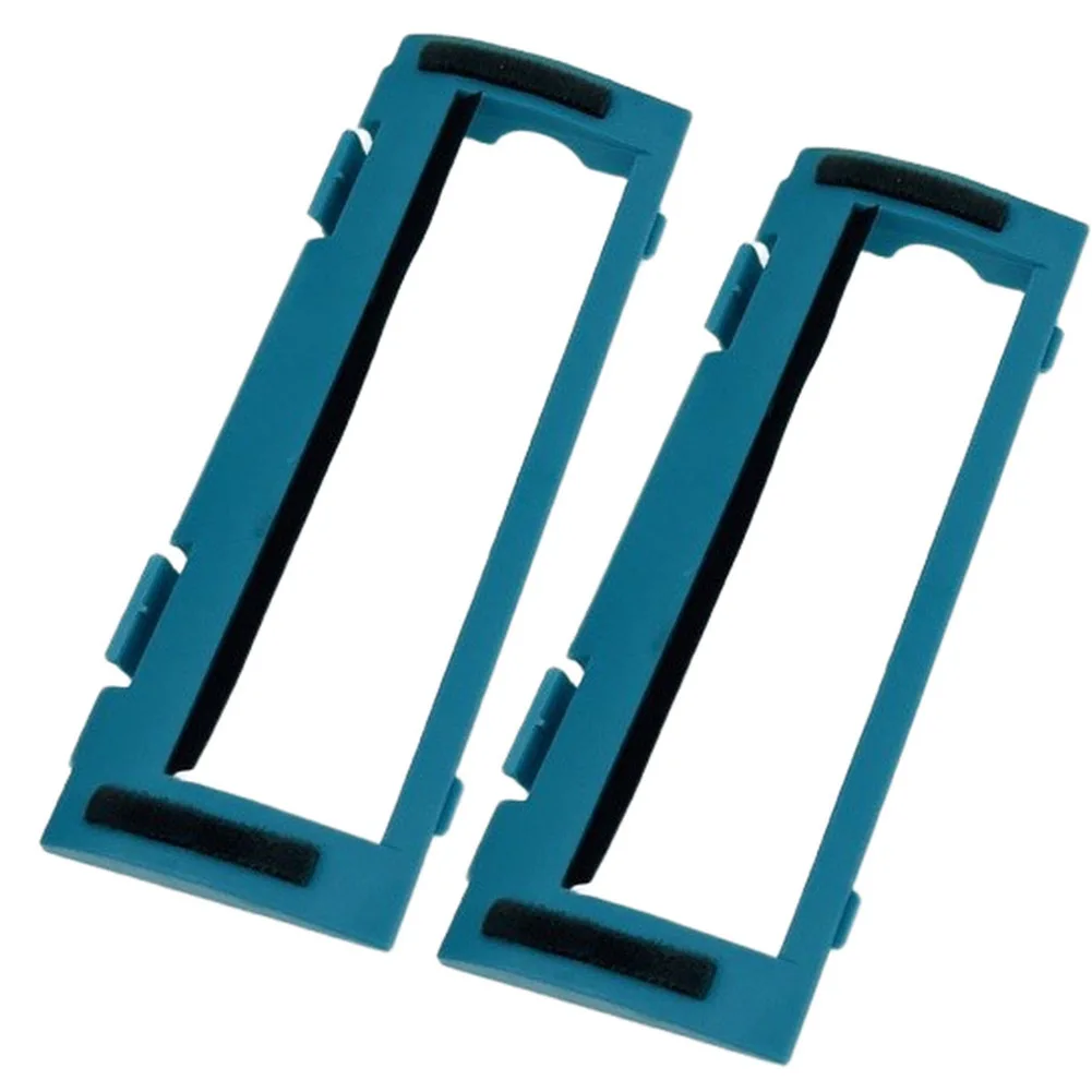 Main Roller For Brush Guard Replacement for Kabum for Smart For K900 For Robot Vacuum Plastic Cover Blue Black 1 Pack or 2 Pack