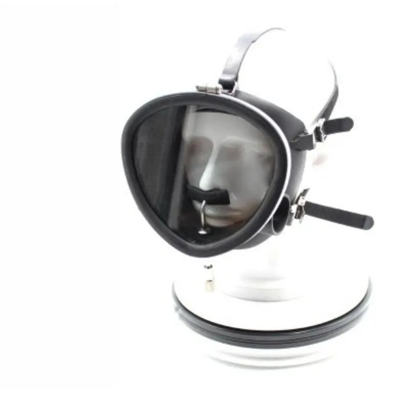for 693 full face mask underwater breathing apparatus Dry scuba deep diving equipment complete set