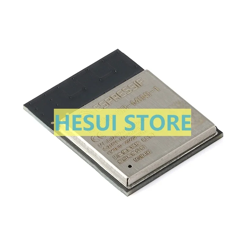 ESP32-S3-MINI-1-N4R2 Wi-Fi+ Bluetooth 5.0 4MB 32-bit dual-core MCU module