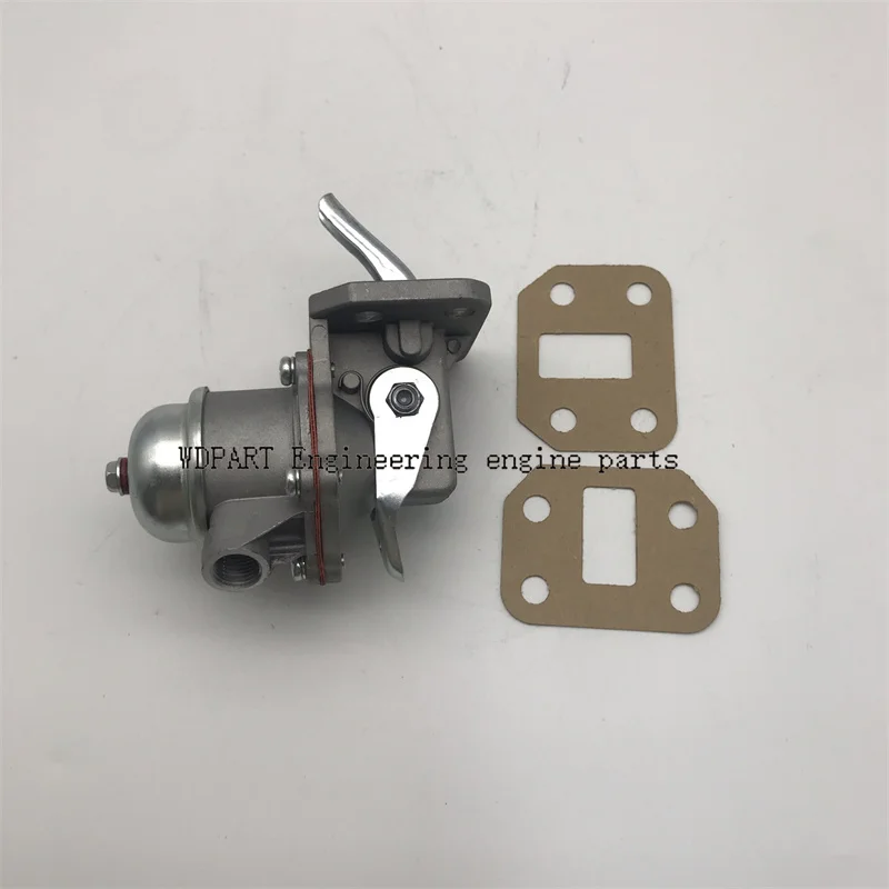 ULPK0003 ปั๊มยกน้ํามันเชื้อเพลิงสําหรับ Perkins 4.218 4.236