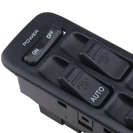 BS0666350B Power Window Master Control Switch Compatible With Mazda 323 F IV BG 1987-1994