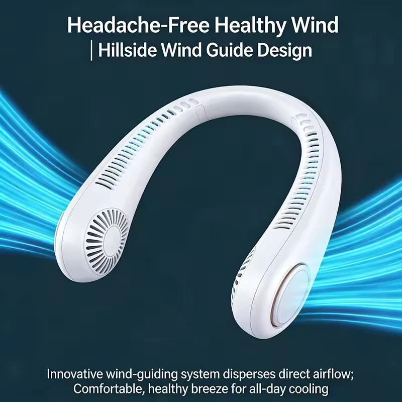 Thumbnail 2 - #13 Best Rated Neck Fans to Buy in 2026