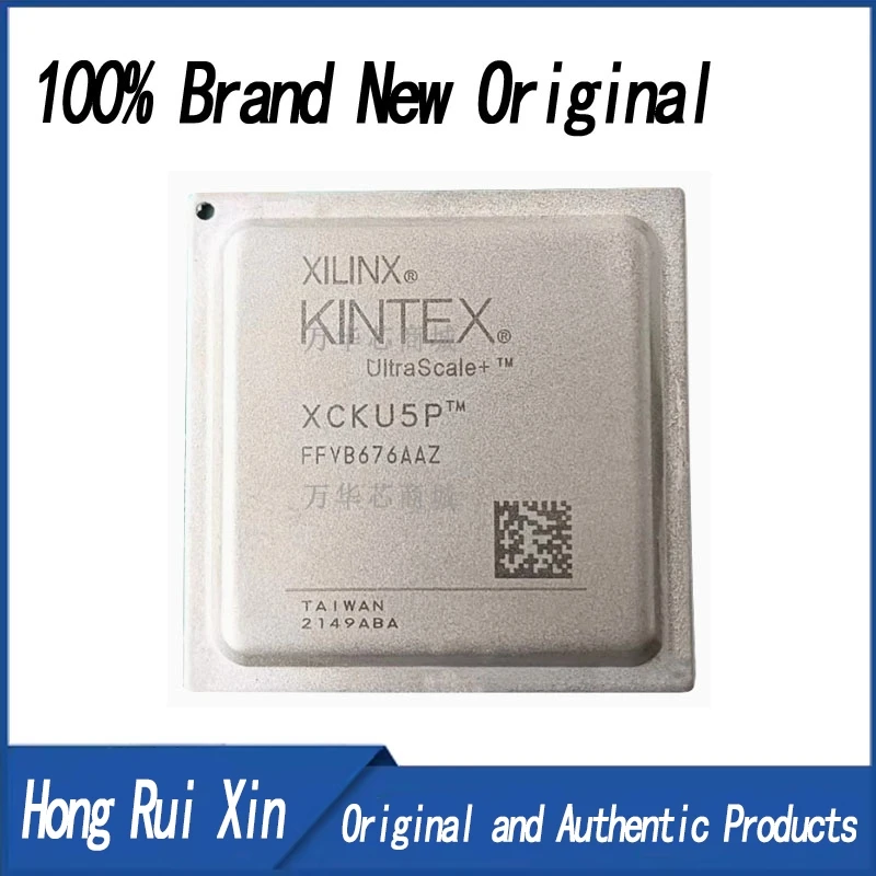 100% Brand New 1 Pcs XCKU5P-1FFVB676I XCKU5P-FFVB676 XCKU5P BGA676 Chip ICIn Stock