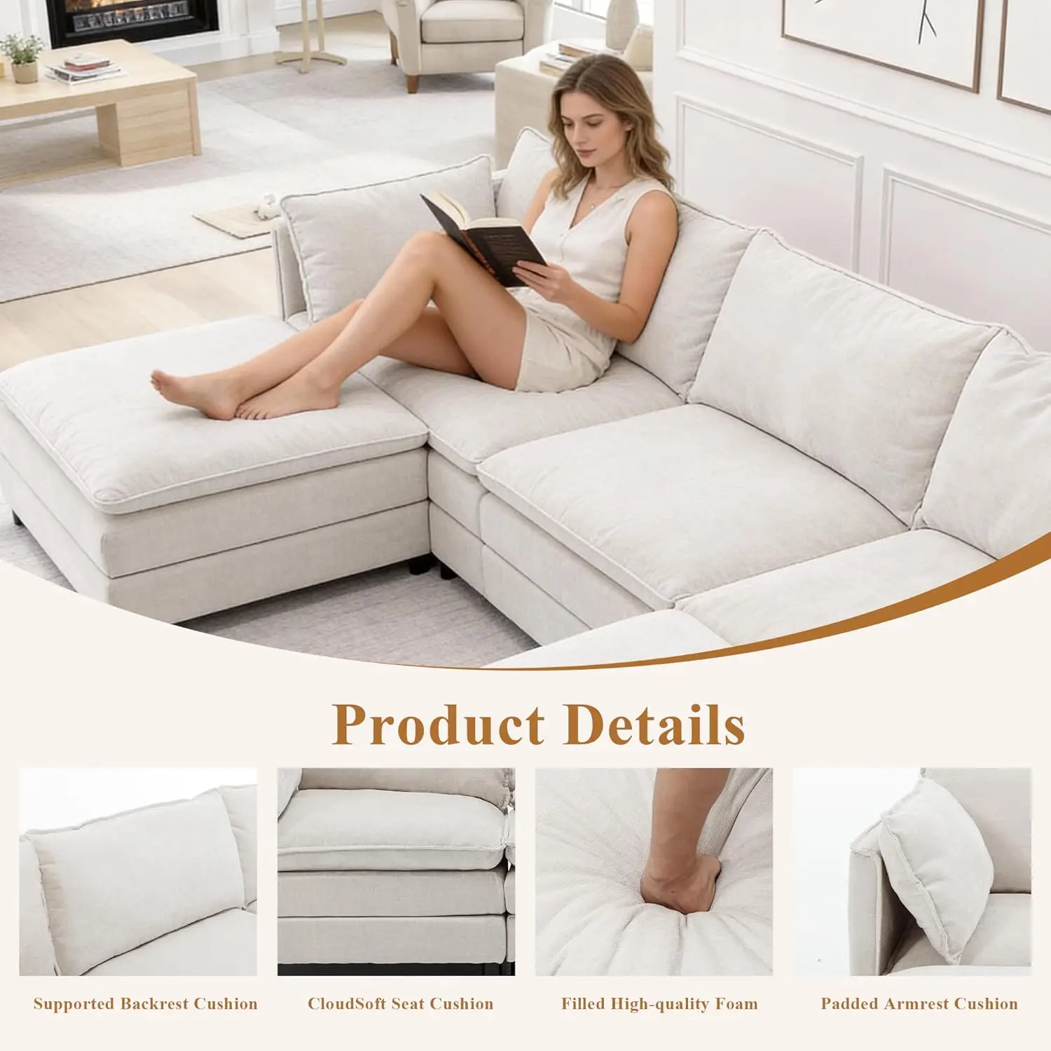 Thumbnail 3 - #23 Top 40 Convertible Sofa Beds Worth Buying In 2026