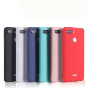 Cover per Xiaomi Redmi 6/Redmi 6A Custodia,Carta Fessura