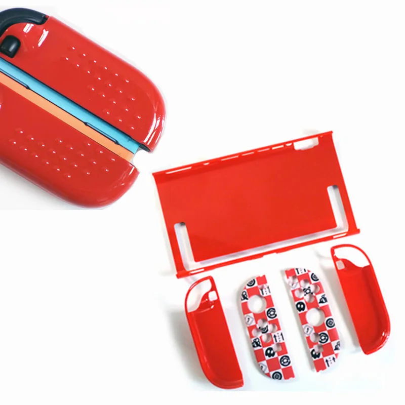 Gorąca Wyprzedaż PC Twarda Obudowa Pełna Kryształowa Osłona Ochronna na Nintendo Switch 2 NS2 Joy-con Kontroler do Gier Przednia i Tylna Strona Etui Ochronne — zdjęcie produktu 6