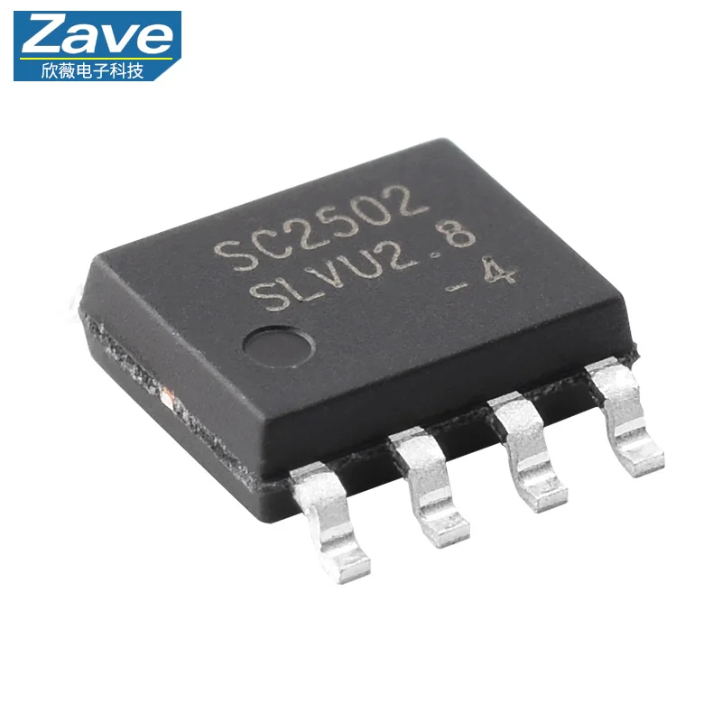 Original UMW SLVU2.8-4.TBT SOP-8 2.8V TVS Transient Voltage Suppressor / ESD Protection Device