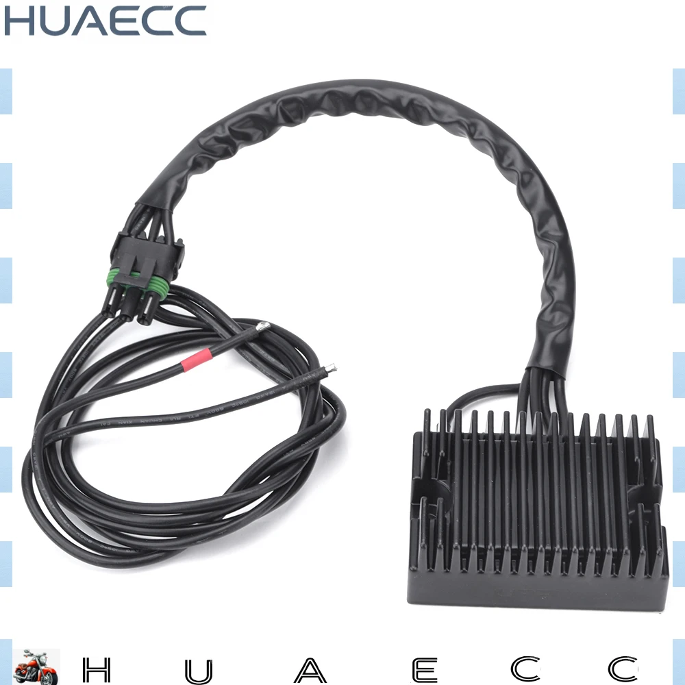 Motorcycle Regulator Rectifier for Compu-Fire 40A 55402 3-Phase Charging Systems 60-3337