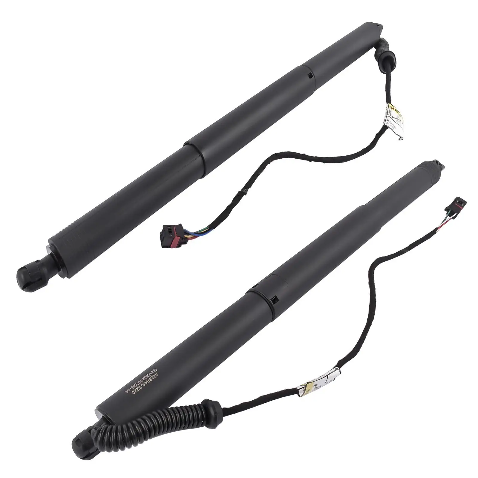 Porta traseira elétrica para Audi, Quattro 8W8959107B, A5 Sportback F5A F5F 2016-2021, AP01 2x