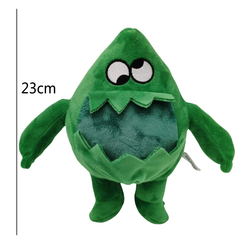 Garten of BanBan Plush Toys Horror Game Anime Peluches Doll Evil Demon Banban Chapitre 2 Nabnab Plushie Toy Baby Children Gifts