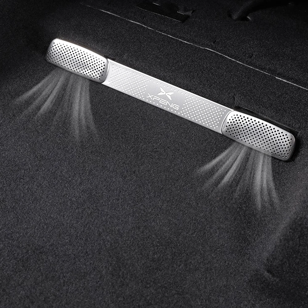 

Чехол для защиты воздуховыпускного отверстия сиденья Xpeng G9 2022-2024, чехол с защитой от блокировки, аксессуары для модификации интерьера