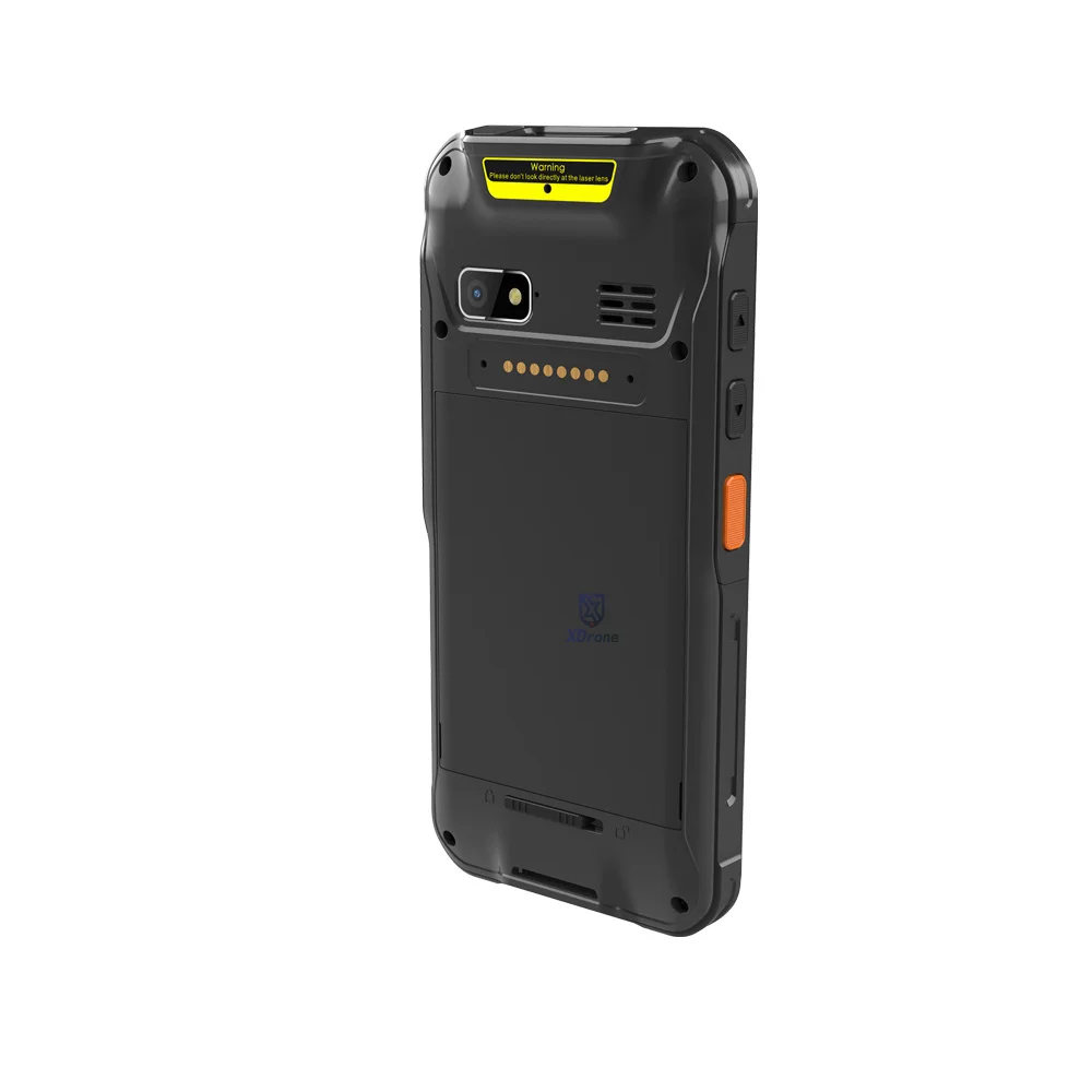 Kcosit Handheld PDA Android 9.0 Rugged POS Terminal 1D 2D Barcode Scanner Qualcomm SDM450 WiFi 4G Bluetooth Bar codes Reader