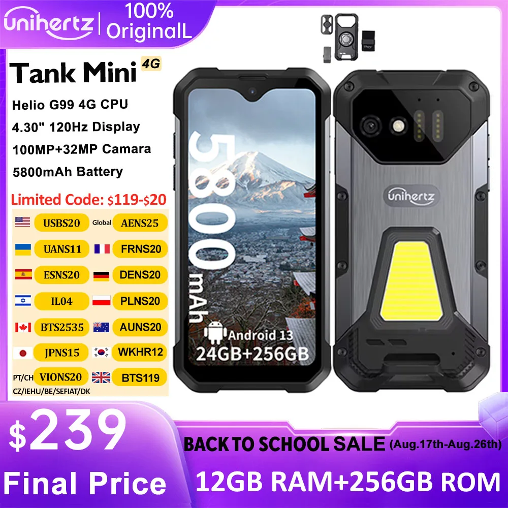 #4 Compare Mini Smartphones Before You Buy
