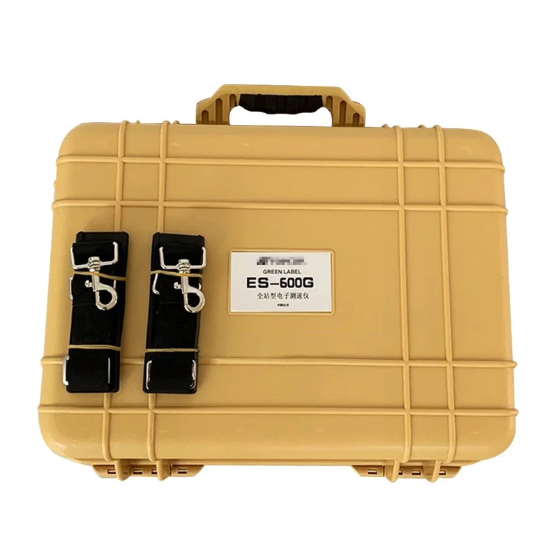Новый желтый чехол для переноски Top Con для тахеометра Top Con ES600G ES602G OS600G/602G