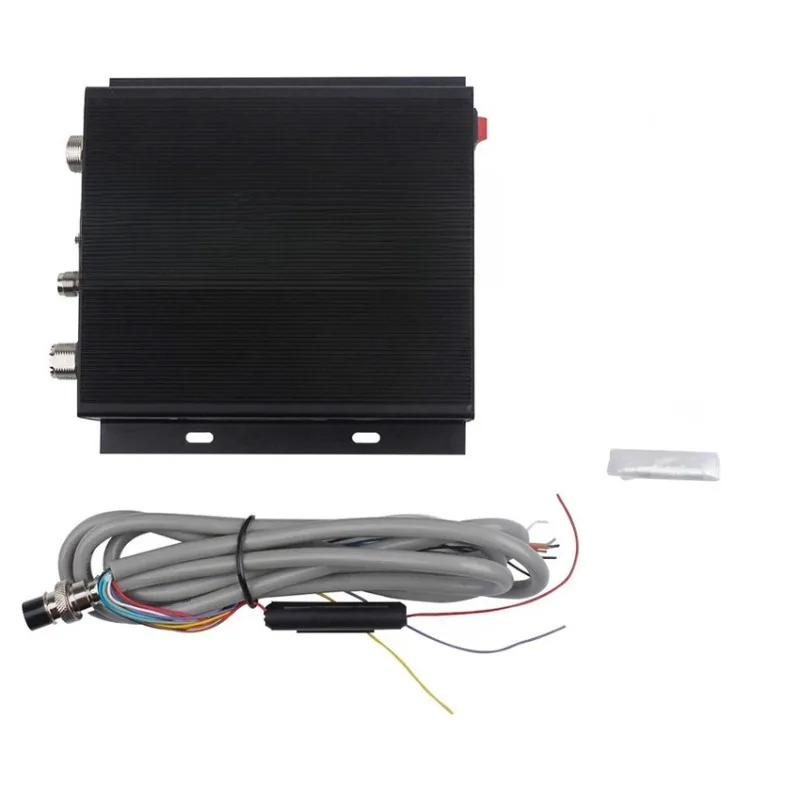 

Marine AIS receiver and transmitter 5 watts CLASS B+ AIS Transponder Dual Function CSTDMA Function +12VDC