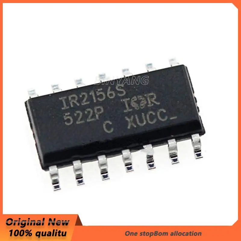 10PCS/LOT IR2156STRPBF SOp-14  New Original In Stock