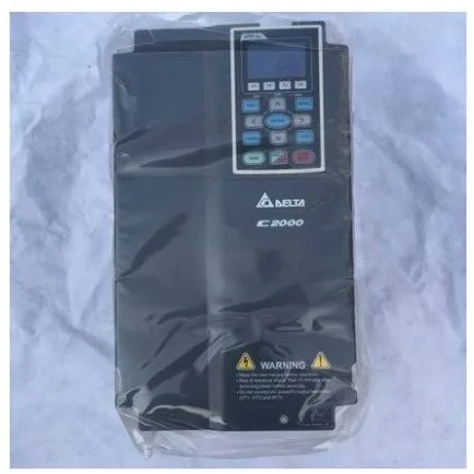 DELTA Delta inverter VFD220C43A-21 vector inverter 15kw three-phase 380v original and genuine