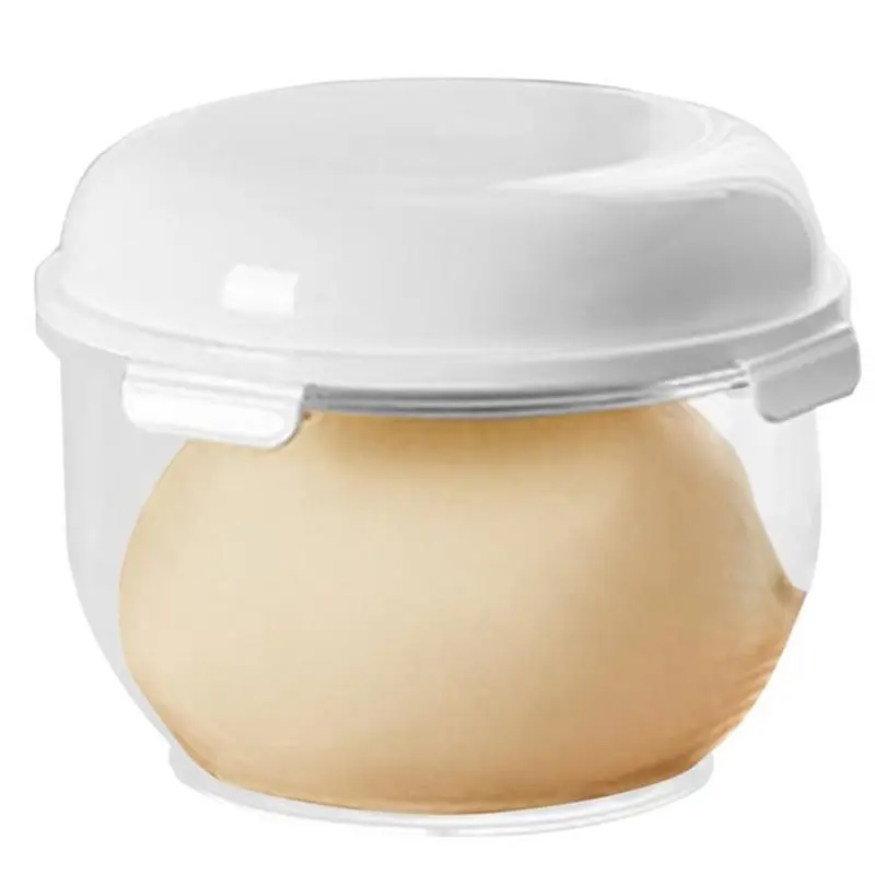 

ABKO-Dough Kneading And Fermentation Box Bread Proofing Container Dough Storage Box With Lid Non-Stick Material