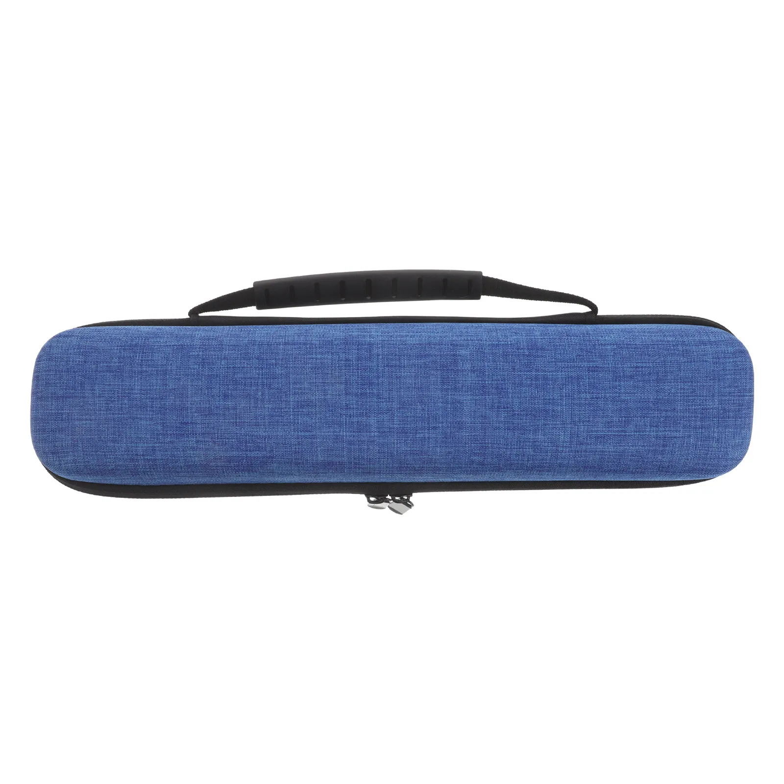 Eva Hard Shell Portable Flute Storage Pouch Soprano Recorder Case Bag Zippered Shockproof Recorder Instrument Holder