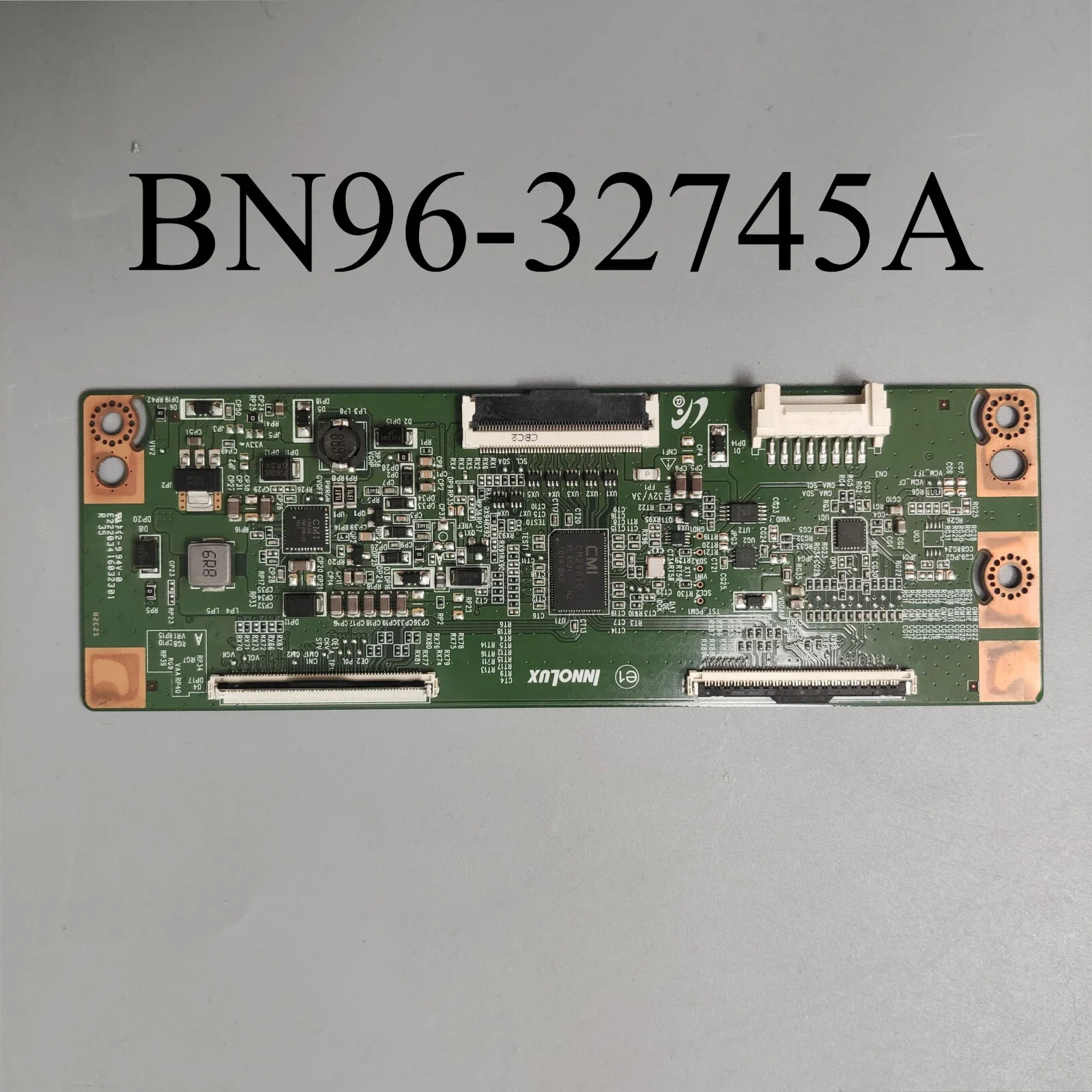 

V500HJ3-CPE1 BN96-32745A T-CON Logic Board is for UN58H5005AF UN58H5200AF UN58H5200AG UN58H5200AG UN58H5200AK UN58H5202AF TV