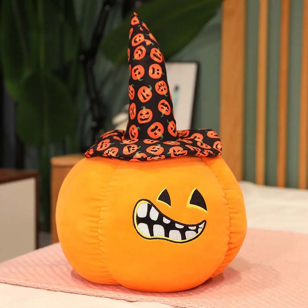 Home Decoration Stuffed Pumpkin  Pumpkin Halloween  Cushion Pumpkin  Pumpkin Stuffed