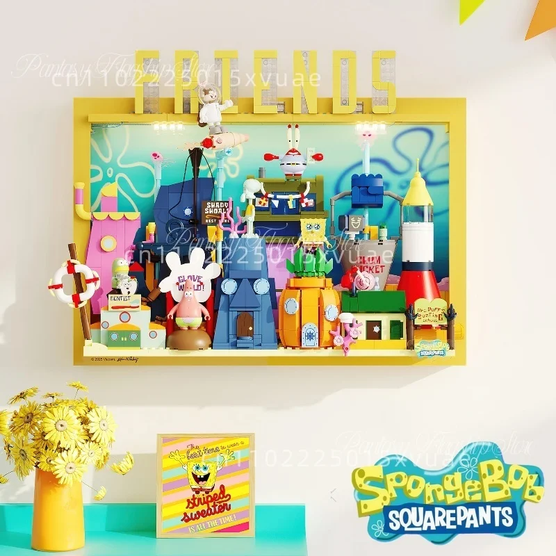 New AREA-X Spongebo… - image