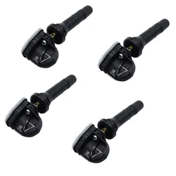 4PCS TPMS Tire Pressure Monitor Sensor for Geely FY11 Monjaro Atlas Emgrand Manjaro Geometry A C 6600145881, 8889081697