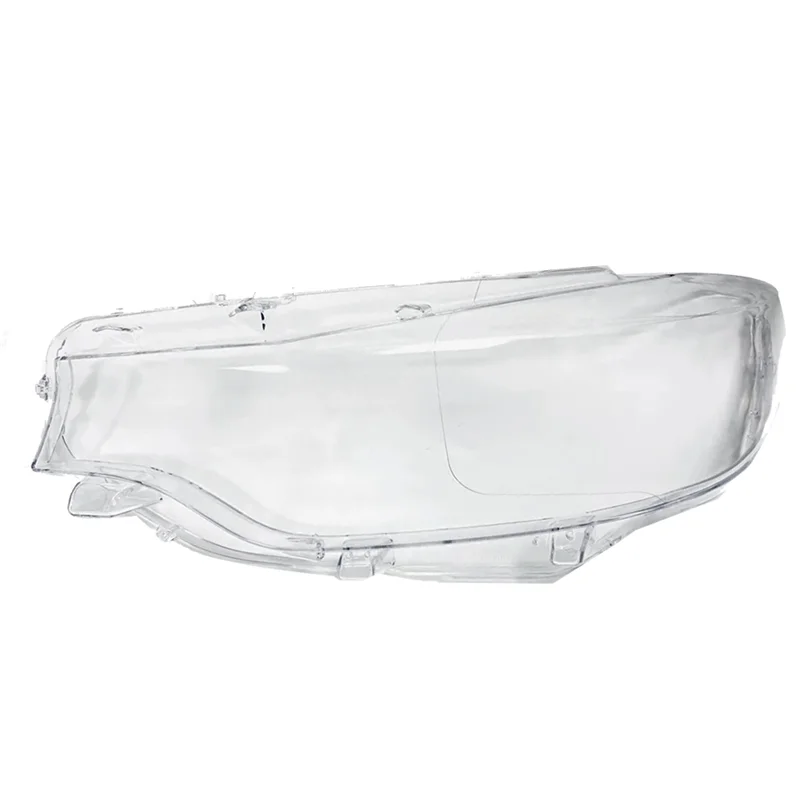 

Left Side Car Headlight Lens Cover Headlamp Shade Shell For BMW 4 Series M3 F32 F33 F36 F80 F82 2018-2020 Lampcover Car Parts