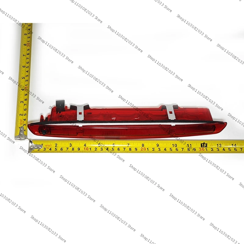 For Nissan Qashqai J10 2008-2015 Third  Brake Lights Assembly Car Rear Brake 3RD Light High Mount Stop Lamp Rear Brake Light