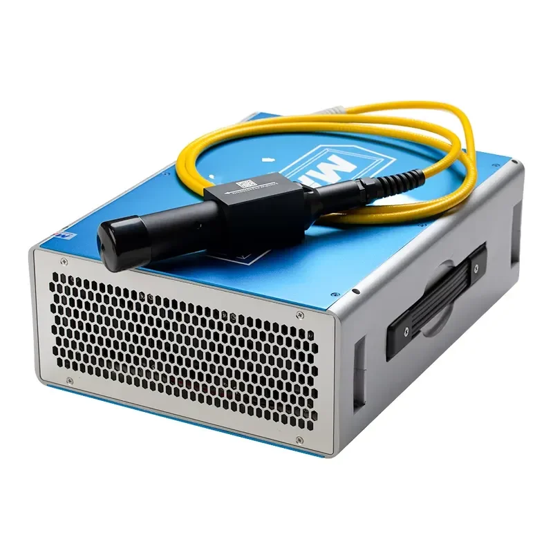 

MAX 30W Fiber Source Easy-to-Operate 30 Watt for Marking Machine Construction Industries 1064nm Metal