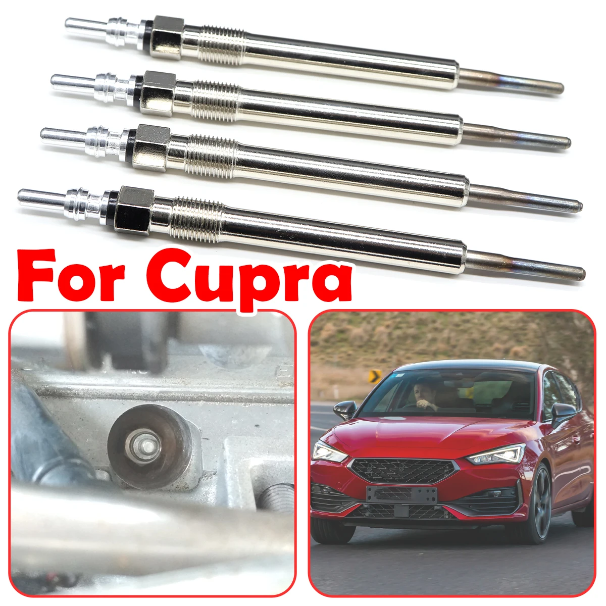 4PCS Diesel Heater … - image