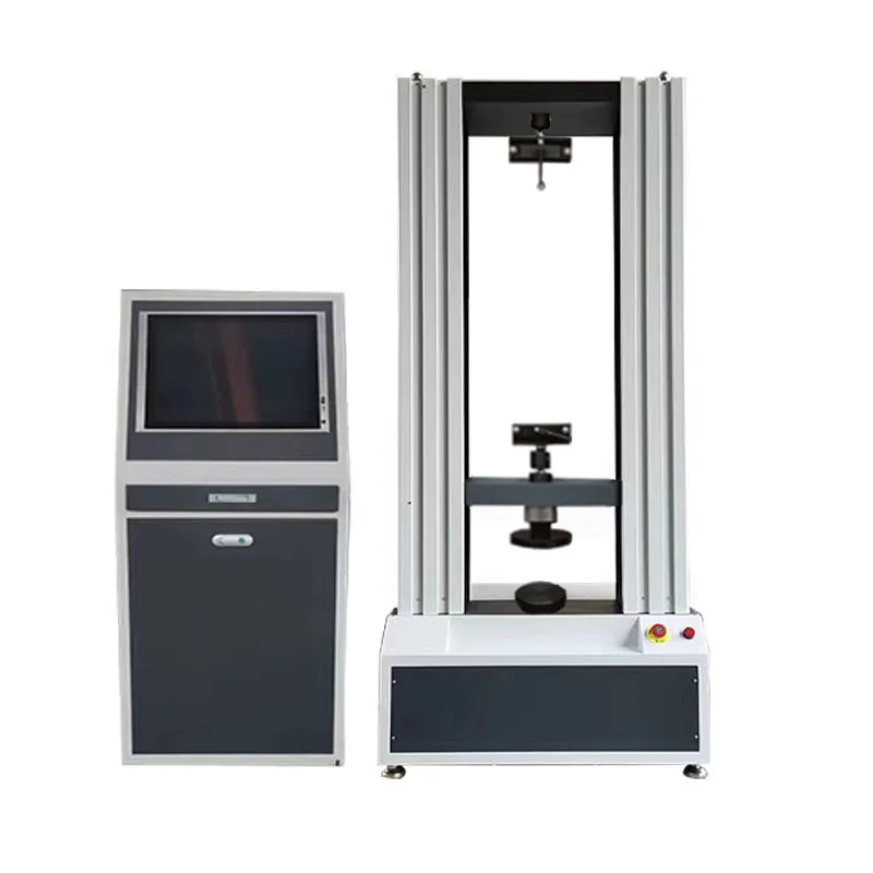 

Manufacturing Universal Tensile Strength Tester / Universal Testing Machine/Electronic Tensile Testing Machine