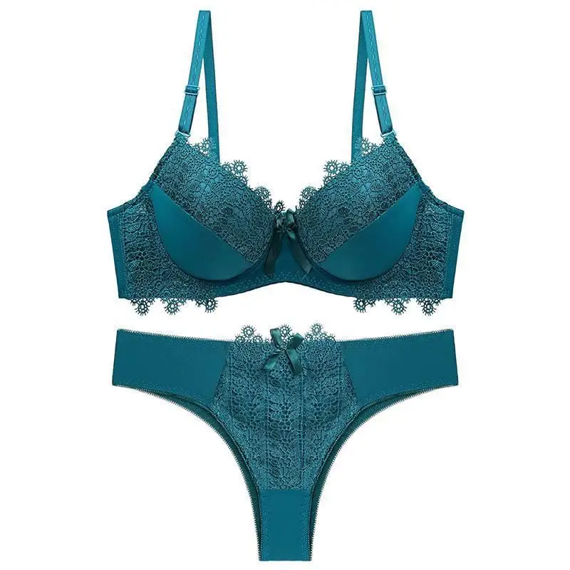 

Сексуальный кружевной бюстгальтер для женщин, новый цвет, нижнее белье, бандо с низкой талией, дизайн Pu up U ape, с губчатой подушечкой, смешанная застежка Bule