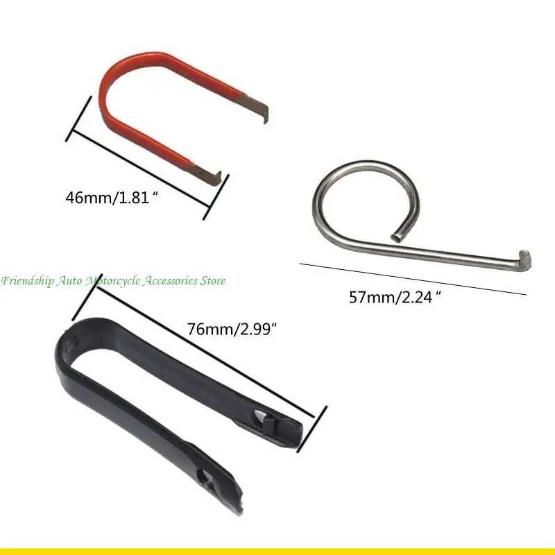 SZCH AUTO AUTO ROURNE LUG COUPAUX ÉCLAIS CLIPS CLIPS CORCES